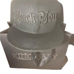 King Baby Hat